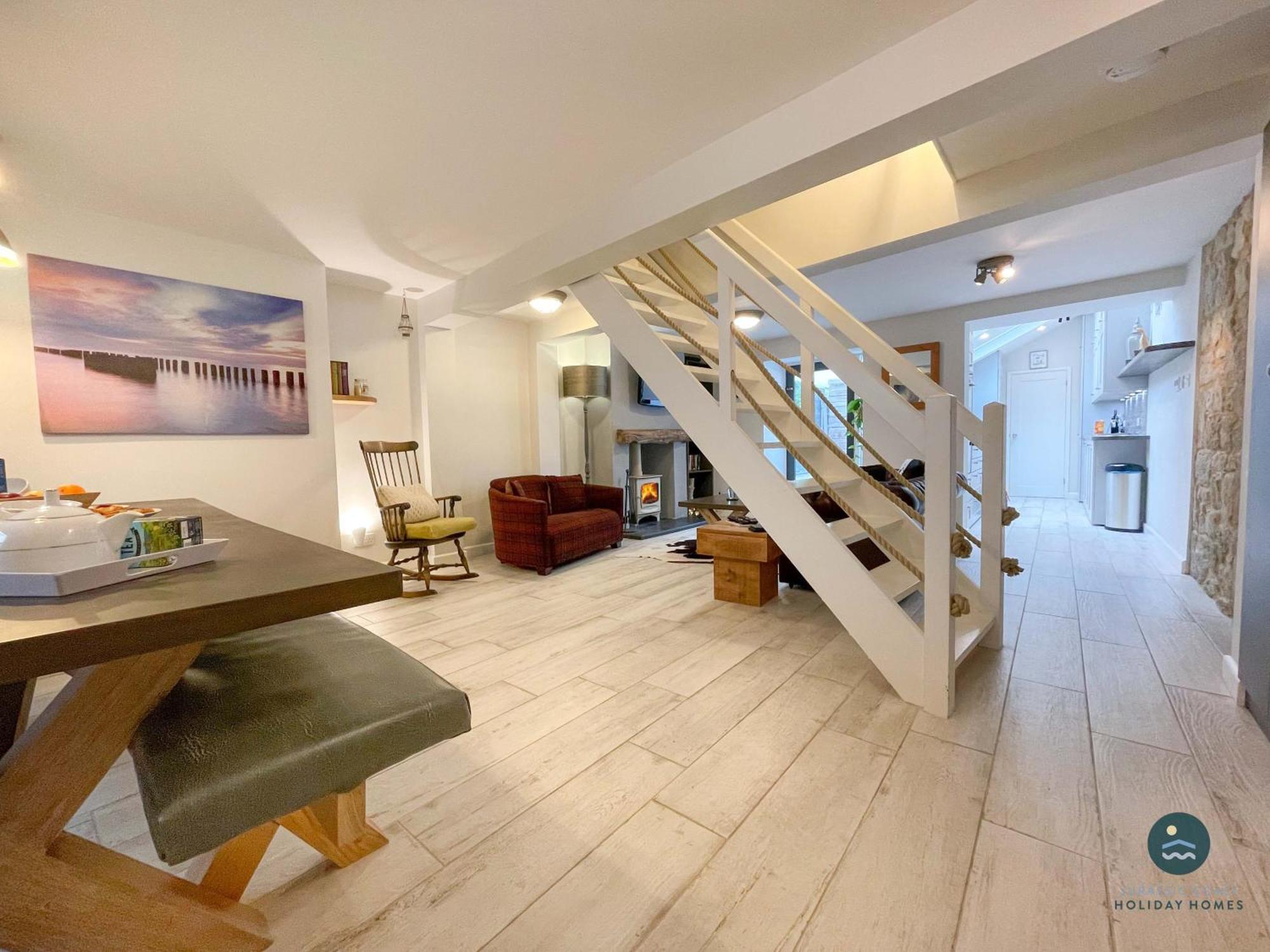 Cobb Cottage - Harbourside, stylish, sleeps 5 Weymouth Exteriör bild