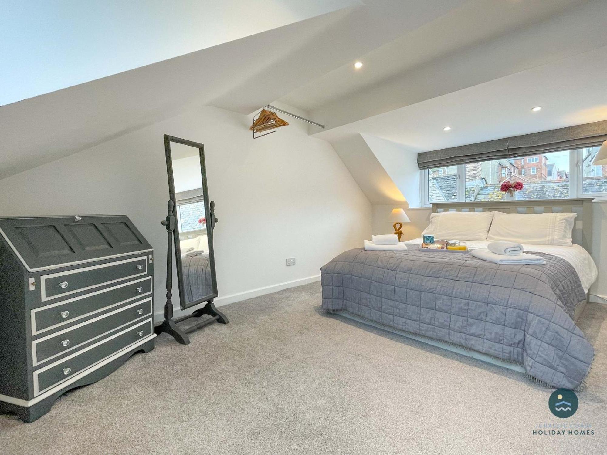 Cobb Cottage - Harbourside, stylish, sleeps 5 Weymouth Exteriör bild